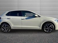 New VW Polo Match 95 HP (69 kW) 2025 Ascot grey Hatchback