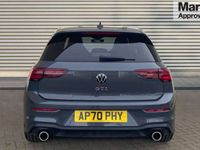 used VW Golf VIII 2.0 TSI GTI 5dr DSG