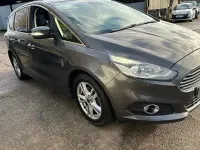Begagnad Ford S-MAX Titanium 150 HK (110 kW) 2018 Minibuss