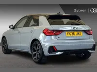 New Audi A1 Black Edition 113 HP (83 kW) 2026 Grey SUV