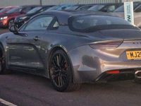 used Alpine A110 1.8L Turbo S 2dr DCT