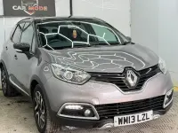 Used Renault Captur Dynamique 90 HP (66 kW) 2015 SUV