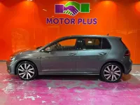 Used VW Golf VII Advance 204 HP (150 kW) 2018 Grey Hatchback