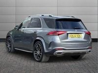 Used Mercedes GLE400 AMG line 325 HP (239 kW) 2022 Grey SUV