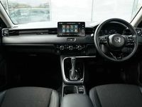 Used Honda HR-V Advance 128 HP (94 kW) 2024 Beige SUV