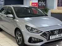 Used Hyundai i30 SE 120 HP (88 kW) 2024 Hatchback