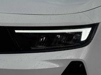 Used Vauxhall Astra S 128 HP (94 kW) 2024 White Estate