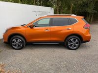 used Nissan X-Trail 1.3 DiG-T 158 N-Connecta 5dr [7 Seat] DCT Estate