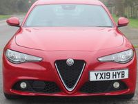 Used Alfa Romeo Giulia Super 160 HP (117 kW) 2020 Sedan