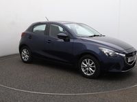 used Mazda 2 21.5 SKYACTIV-G SE+ Hatchback 5dr Petrol Manual Euro 6 (s/s) (75 ps) Powered Folding Mirrors