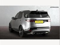 Used Land Rover Discovery 5 HSE Dynamic 350 HP (257 kW) 2026 Eiger grey SUV