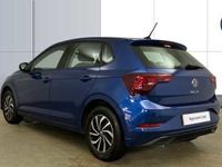 used VW Polo MK6 Facelift (2021) 1.0 TSI 95PS Life