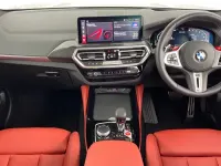 New BMW X4 M Competition Edition 503 HP (369 kW) 2025 Grey SUV