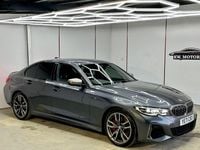 Used BMW M340 Impressive 340 HP (250 kW) 2021 Grey Sedan