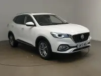 Used MG HS Exclusive 162 HP (119 kW) 2023 White SUV