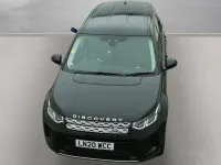Used Land Rover Discovery 5 S 2020 Black SUV