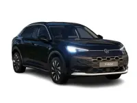 New VW T-Roc S 2026 Black SUV