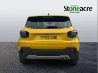 New Jeep Avenger Summit 99 HP (72 kW) 2025 Yellow SUV