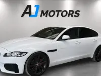 Used Jaguar XF S 300 HP (220 kW) 2020 Sedan