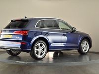 used Audi Q5 40 TDI Quattro S Line 5dr S Tronic