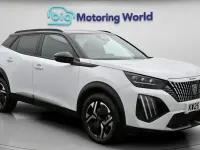 Used Peugeot 2008 GT 145 HP (106 kW) 2025 White SUV