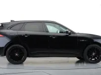 Used Jaguar F-Pace R-Sport 2020 Black SUV