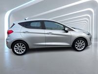 used Ford Fiesta 1.0 EcoBoost Hybrid mHEV 125 Titanium 5dr