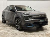 Used Citroën e-C4 Shine 100 kW (136 HP) 2021 Grey Hatchback