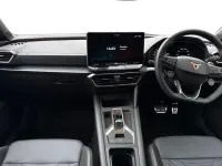New Cupra Leon 150 HP (110 kW) 2026 White Estate