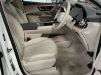 Used Mercedes EQS580 Business 400 kW (544 HP) 2023 White SUV