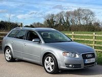 Used Audi A4 2005 Grey Estate