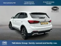 Used MG ZS Trophy 2024 White SUV