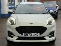 Used Ford Puma ST-Line X 2023 White SUV