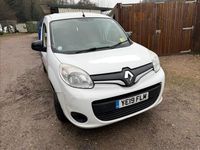 Used Renault Kangoo Business 2019 White Van