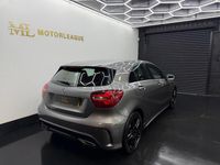 Used Mercedes A220 AMG Line Premium 2016 Grey Hatchback