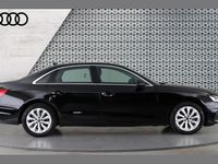 Used Audi A4 Comfort 150 HP (110 kW) 2022 Black Sedan