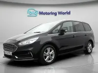 Used Ford Galaxy Titanium 150 HP (110 kW) 2023 Black MPV