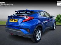 Used Toyota C-HR 122 HP (89 kW) 2019 SUV