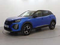 Used Peugeot 2008 GTi 2023 Blue SUV