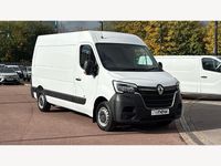 Used Renault Master Business 55 kW (76 HP) 2023 White  Van