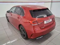 Used Mercedes A180 Executive 2022 Red Hatchback