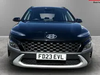 Used Hyundai Kona SE 120 HP (88 kW) 2022 Black SUV