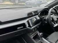 Used Audi Q3 Black Edition 150 HP (110 kW) 2025 Black SUV