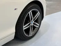 Used BMW 218 Sport Line 148 HP (108 kW) 2017 White Cabriolet
