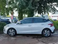 Used Hyundai i20 Advanced 100 HP (73 kW) 2025 Grey Hatchback
