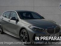 Used BMW 118 M Sport 134 HP (98 kW) 2023 Grey Hatchback