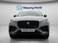 Used Jaguar F-Pace R-Dynamic 204 HP (150 kW) 2022 Grey SUV