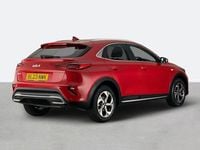 Usado Kia XCeed 2023 Vermelho SUV