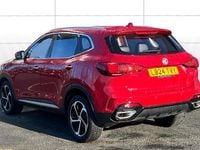 Used MG HS SE 258 HP (189 kW) 2024 Red SUV