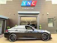 Used BMW 320 M Sport 2023 Black Sedan